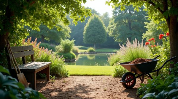 Votre jardin étouffe ? Trouvez un jardinier à Champigny sur Marne